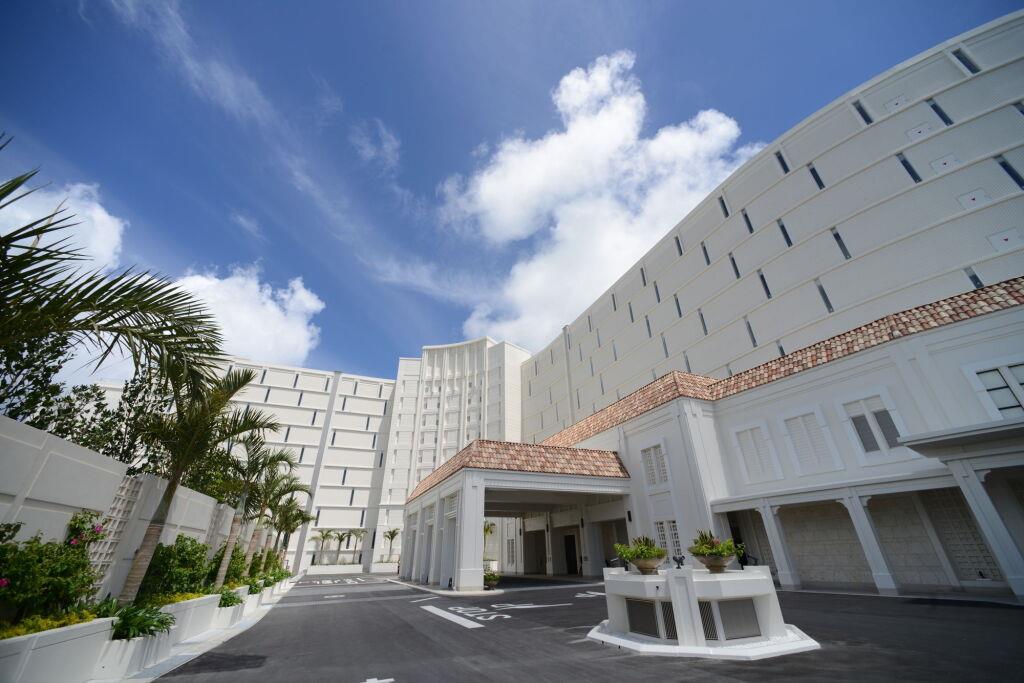 Hotel Monterey Okinawa Spa & Resort 4*