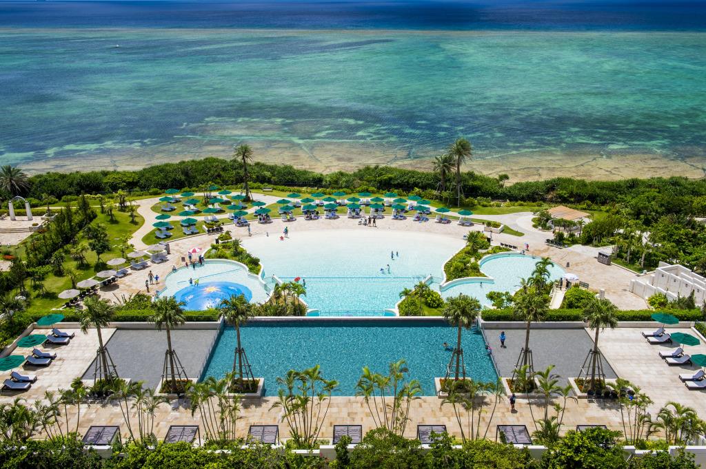 Hotel Monterey Okinawa Spa & Resort 4*