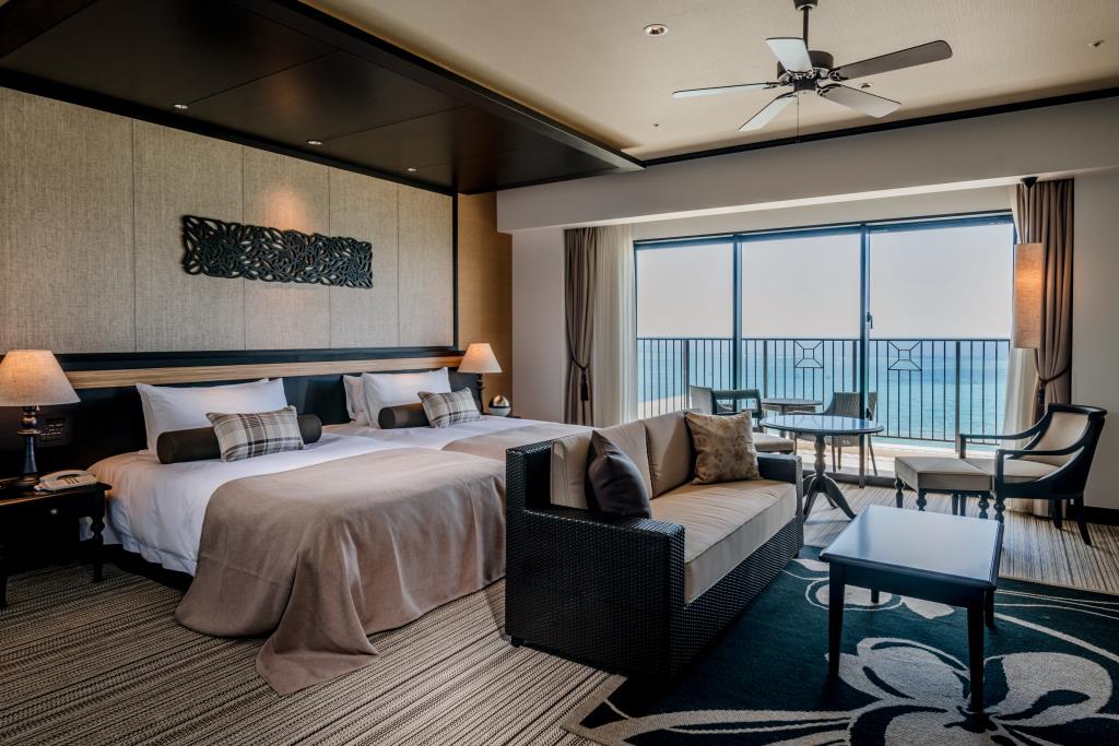 Hotel Monterey Okinawa Spa & Resort 4*