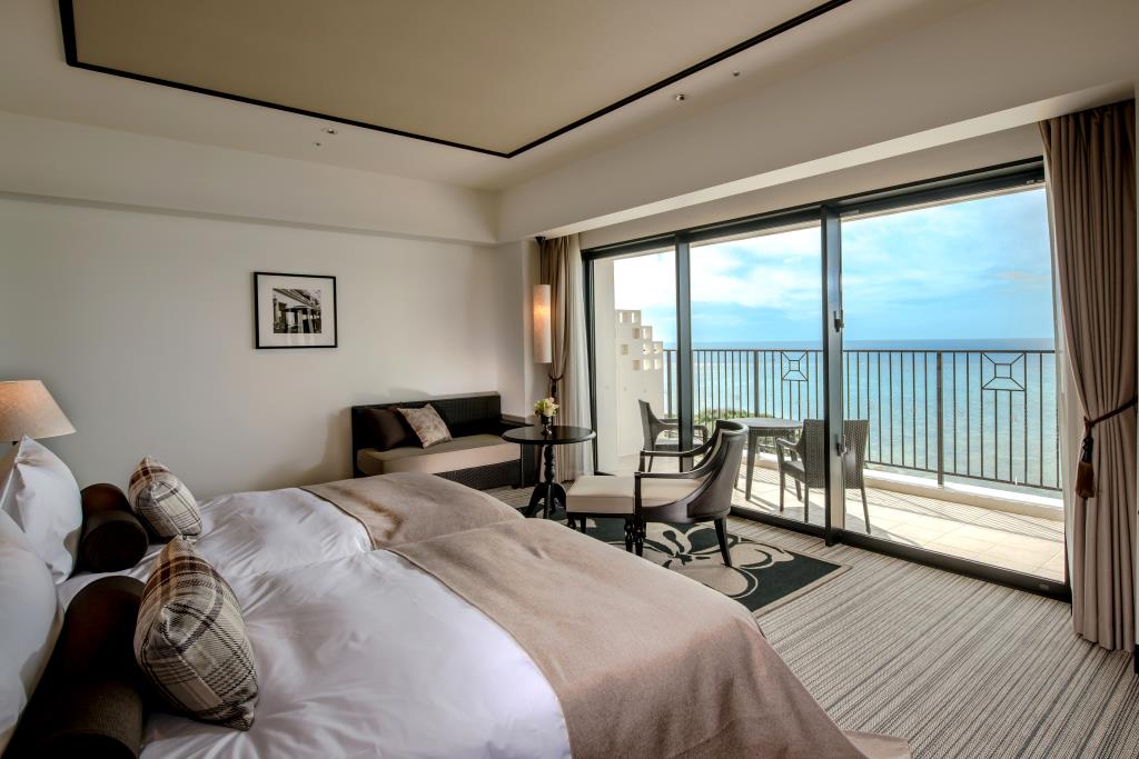 Hotel Monterey Okinawa Spa & Resort 4*