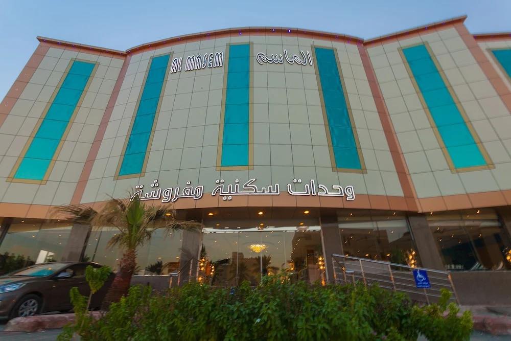 Almasem Luxury Hotel suite 6 3*