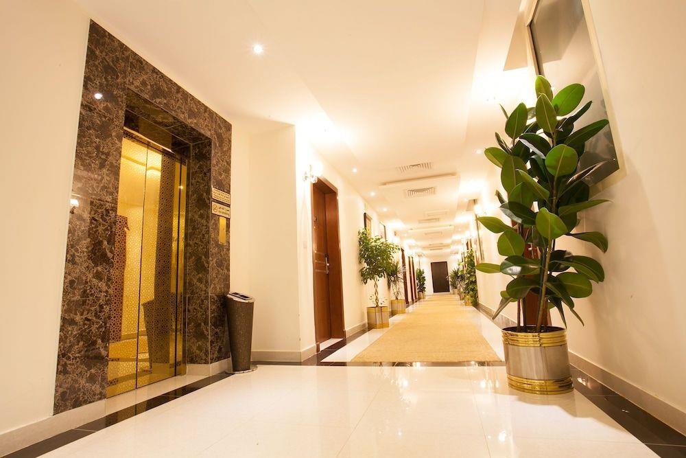 Almasem Luxury Hotel suite 6 3*