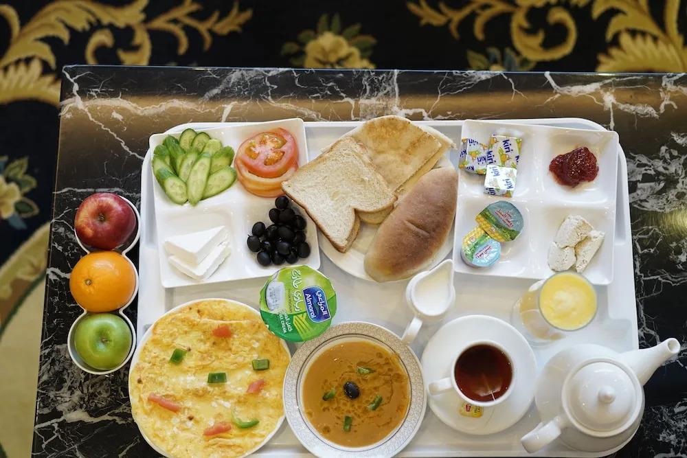 Almasem Luxury Hotel suite 6 3*