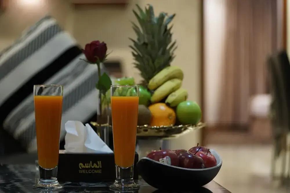 Almasem Luxury Hotel suite 6 3*