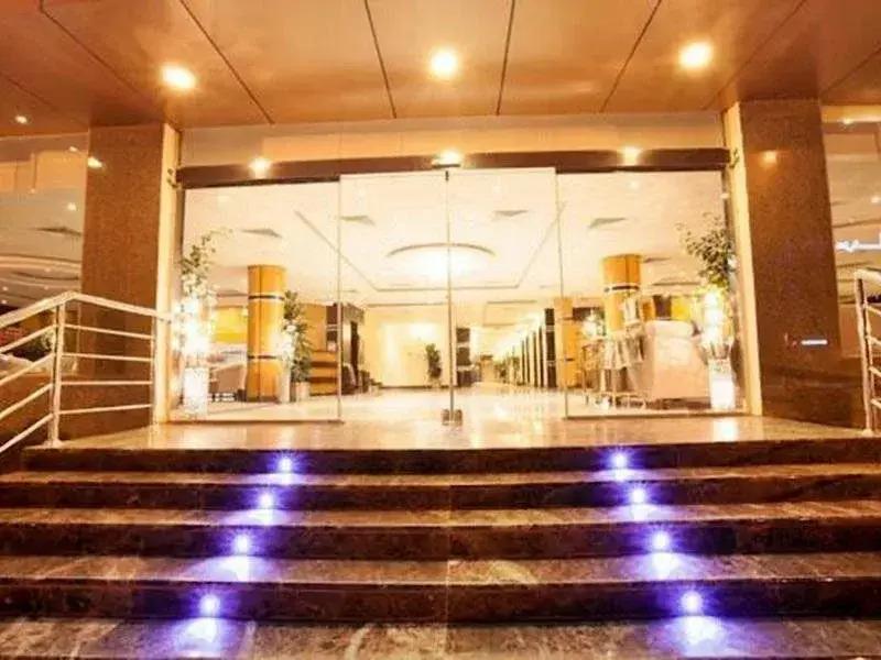 Almasem Luxury Hotel suite 6 3*