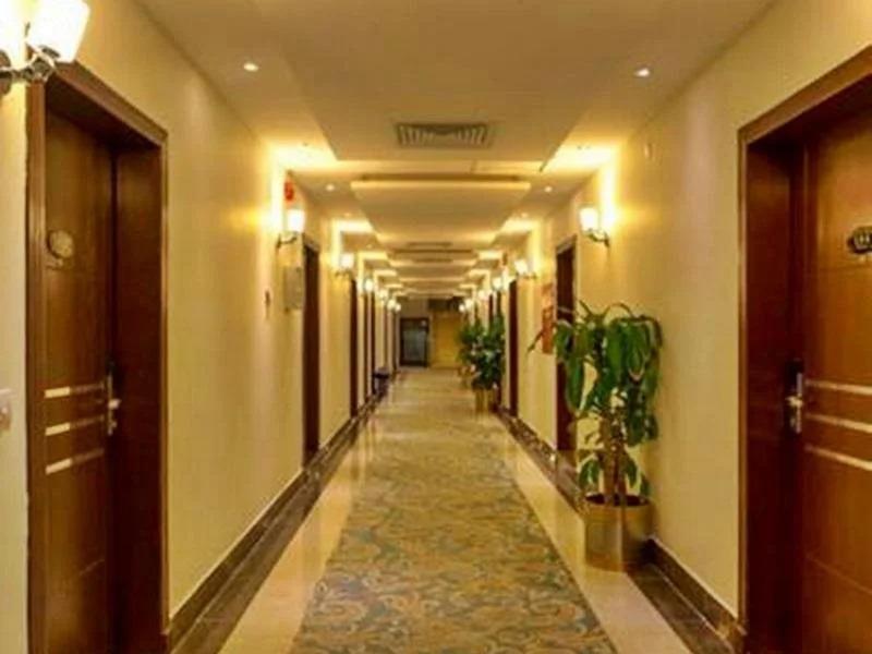 Almasem Luxury Hotel suite 6 3*