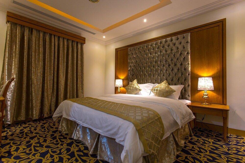 Almasem Luxury Hotel suite 6 3*