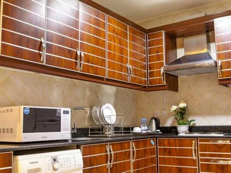 Almasem Luxury Hotel suite 6 3*