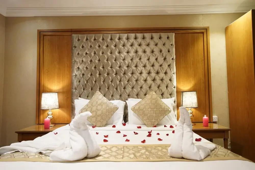 Almasem Luxury Hotel suite 6 3*
