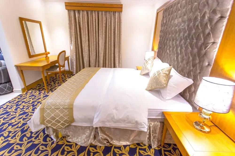Almasem Luxury Hotel suite 6 3*