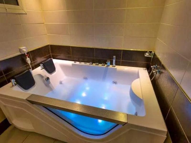 Almasem Luxury Hotel suite 6 3*