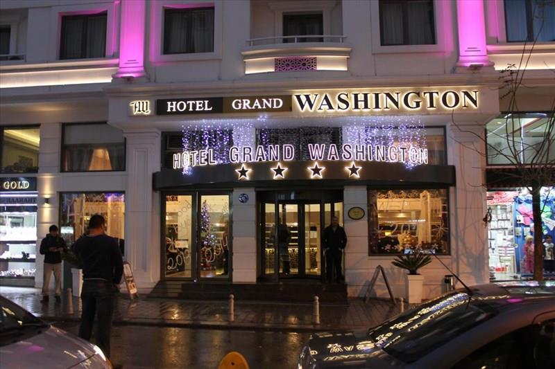 Grand Washington Hotel 4*
