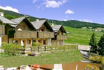 Alpi Club Residence Folgaria 3*