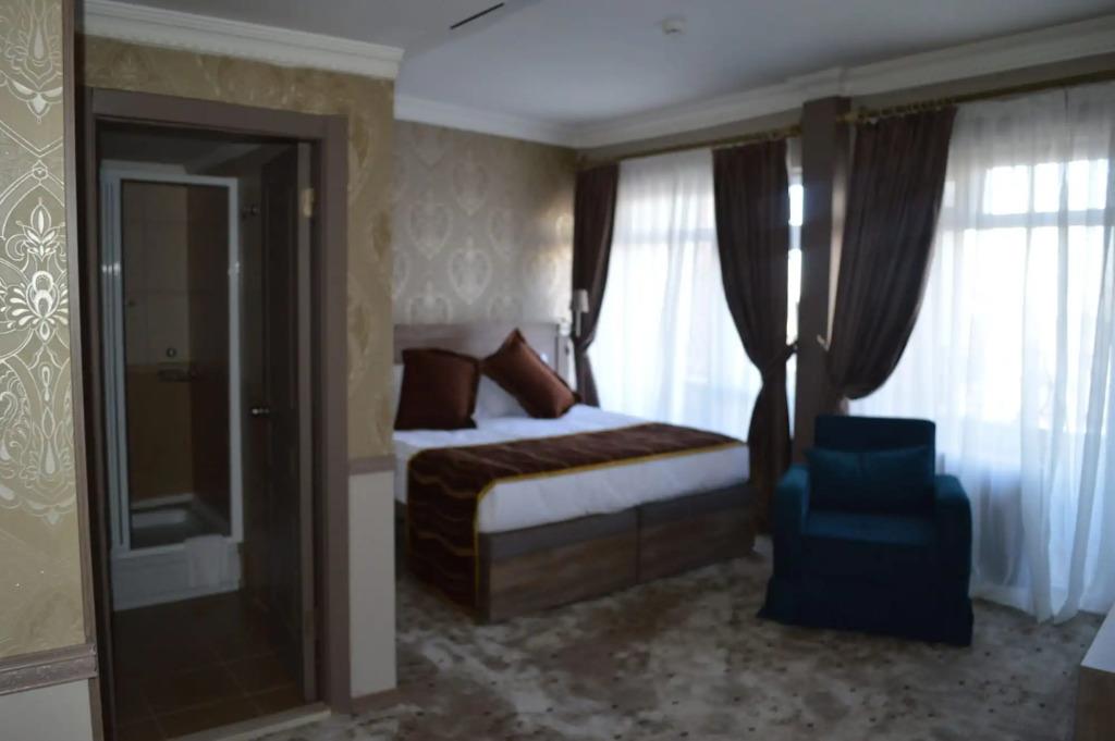 Nobel Hotel Ankara 2*