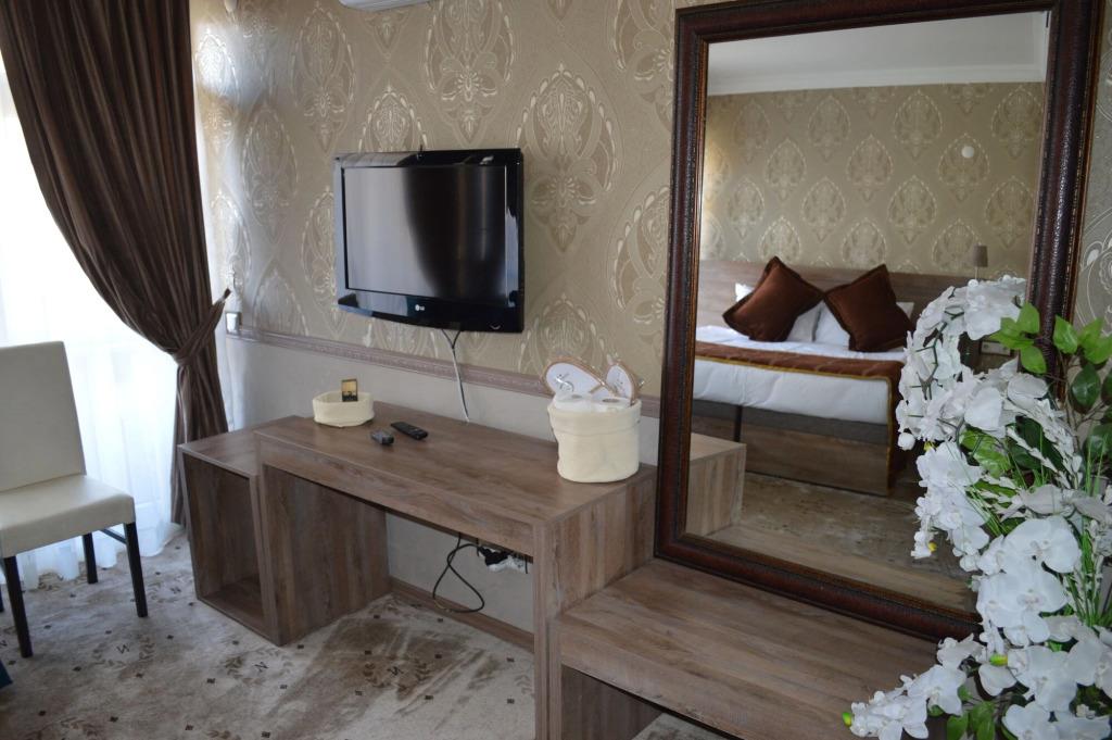 Nobel Hotel Ankara 2*