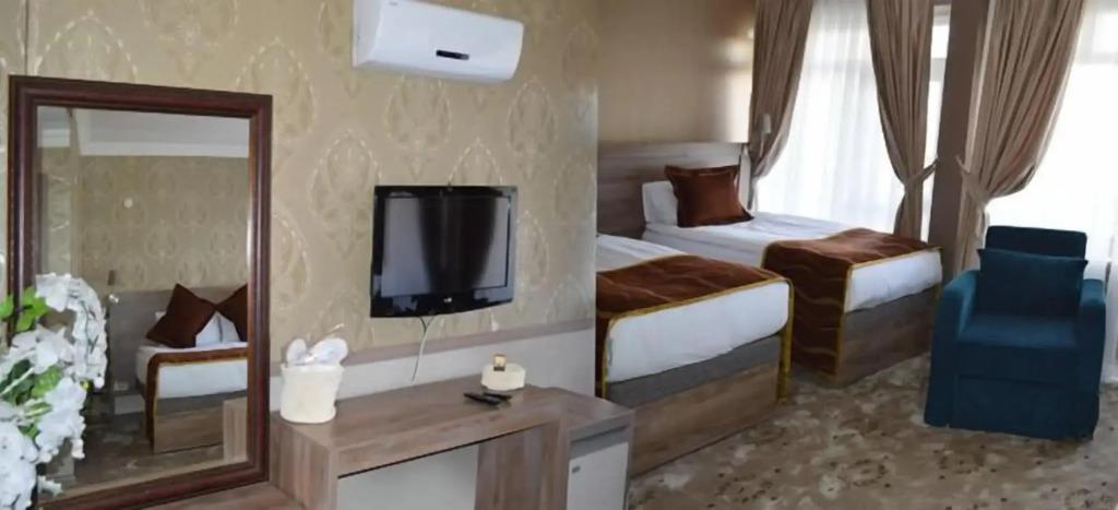 Nobel Hotel Ankara 2*