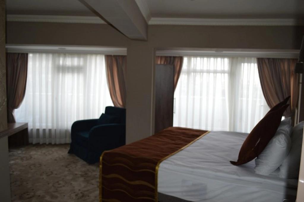 Nobel Hotel Ankara 2*