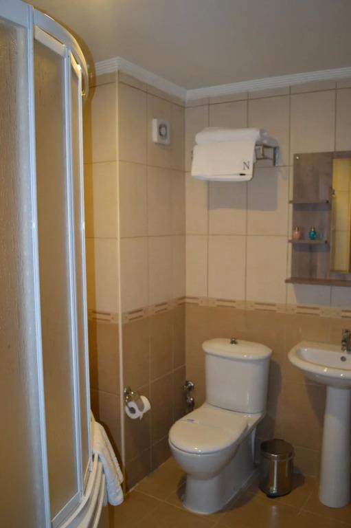Nobel Hotel Ankara 2*