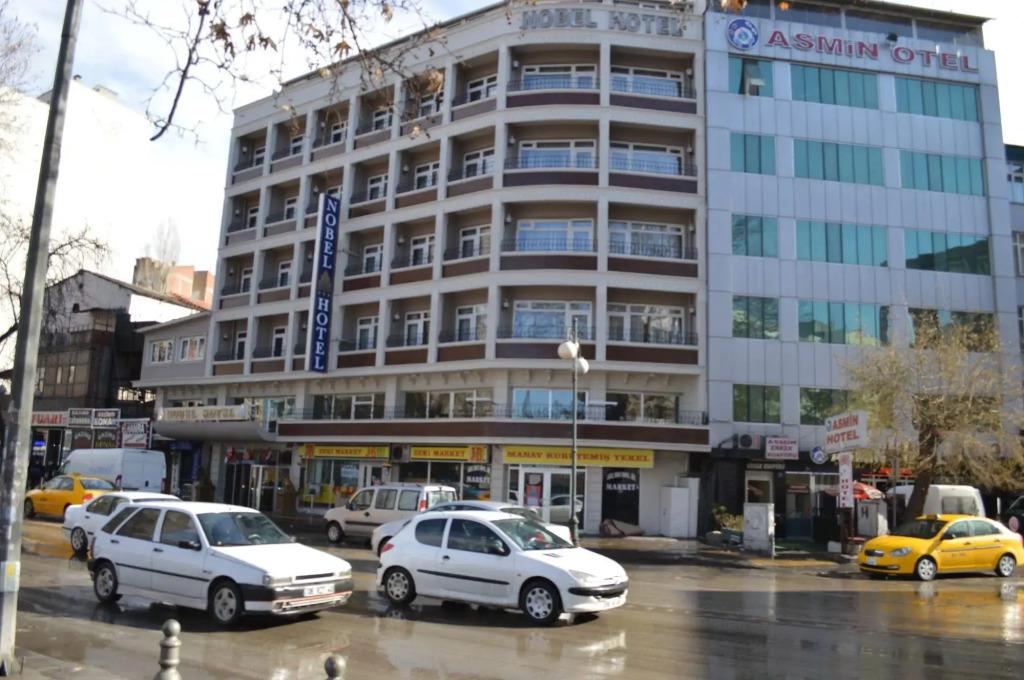 Nobel Hotel Ankara 2*