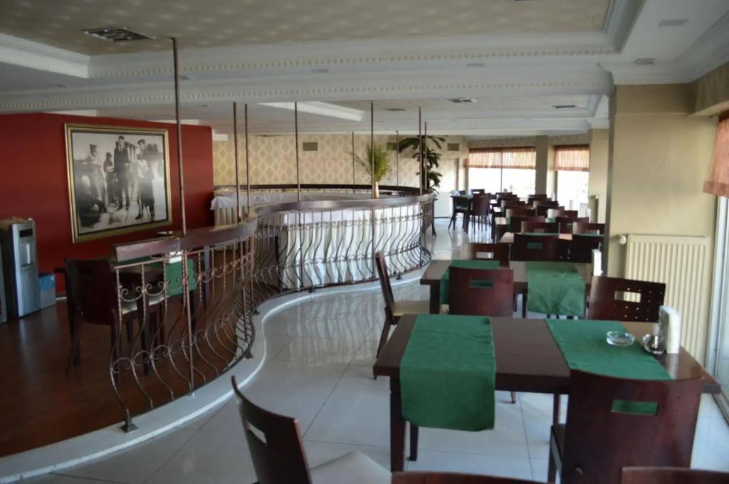 Nobel Hotel Ankara 2*