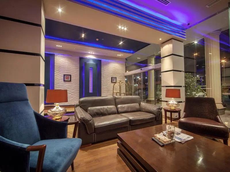 Taleen AlSahafa Hotel Apartments 2*