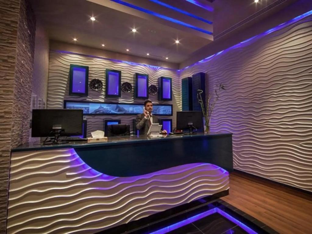 Taleen AlSahafa Hotel Apartments 2*