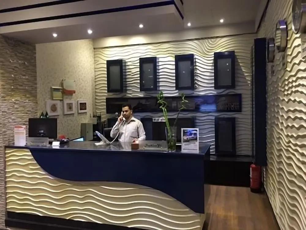 Taleen AlSahafa Hotel Apartments 2*