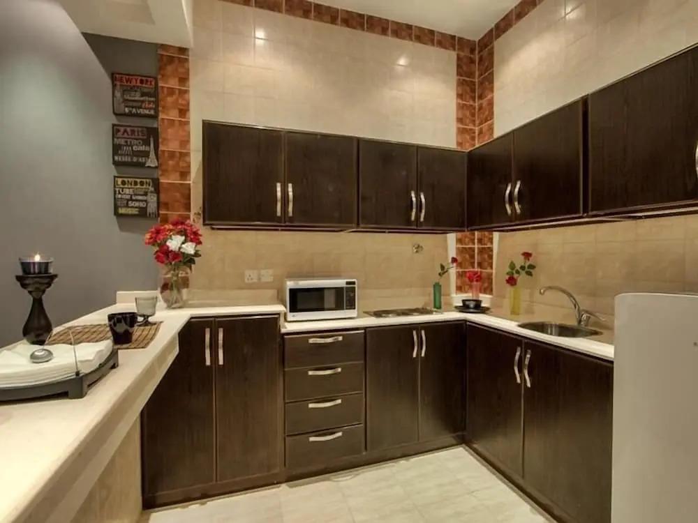 Taleen AlSahafa Hotel Apartments 2*