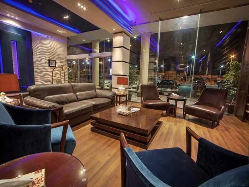 Taleen AlSahafa Hotel Apartments 2*