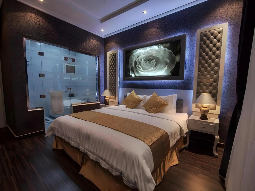 Taleen AlSahafa Hotel Apartments 2*