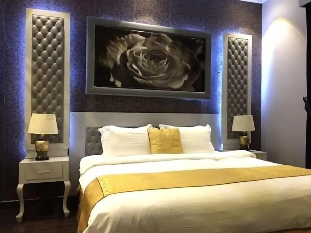 Taleen AlSahafa Hotel Apartments 2*