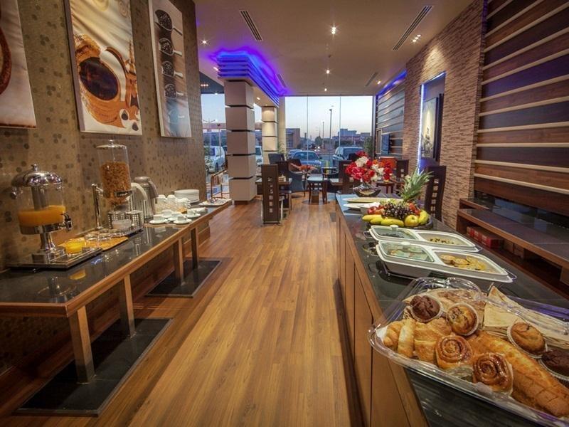 Taleen AlSahafa Hotel Apartments 2*