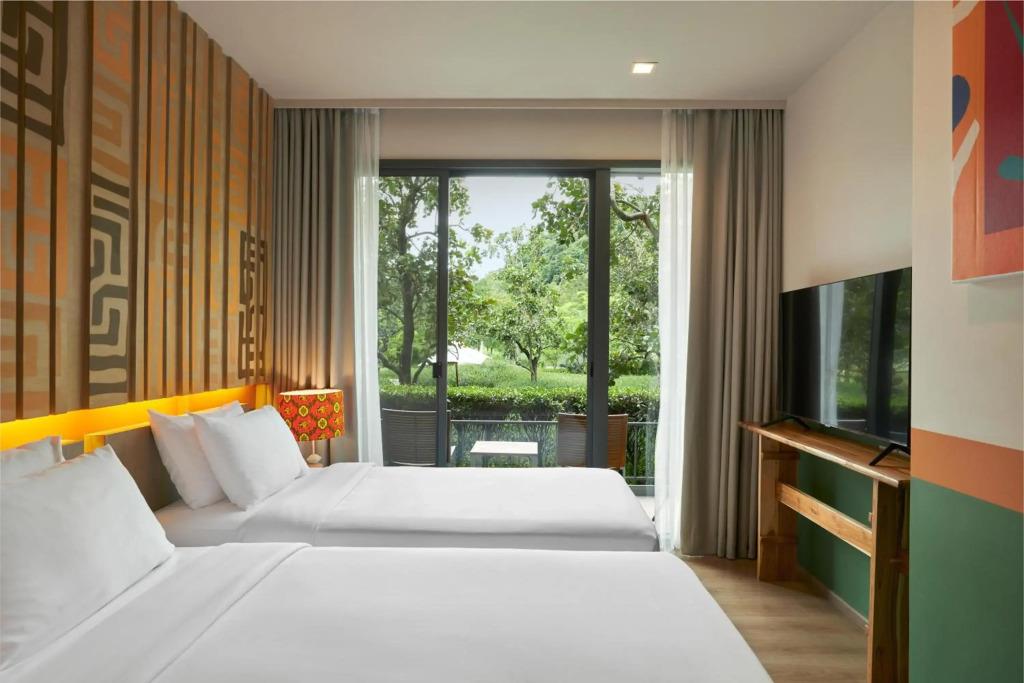 The Peri Hotel Khao Yai 3*
