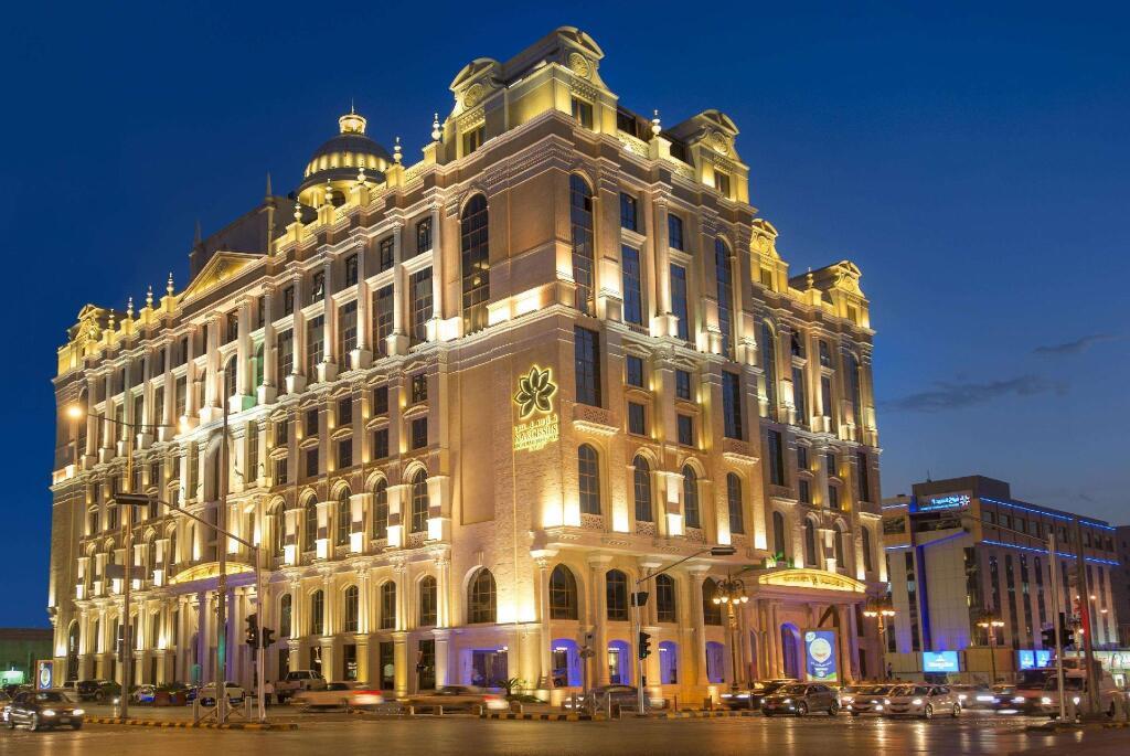 Narcissus Hotel & Spa, Riyadh 5*