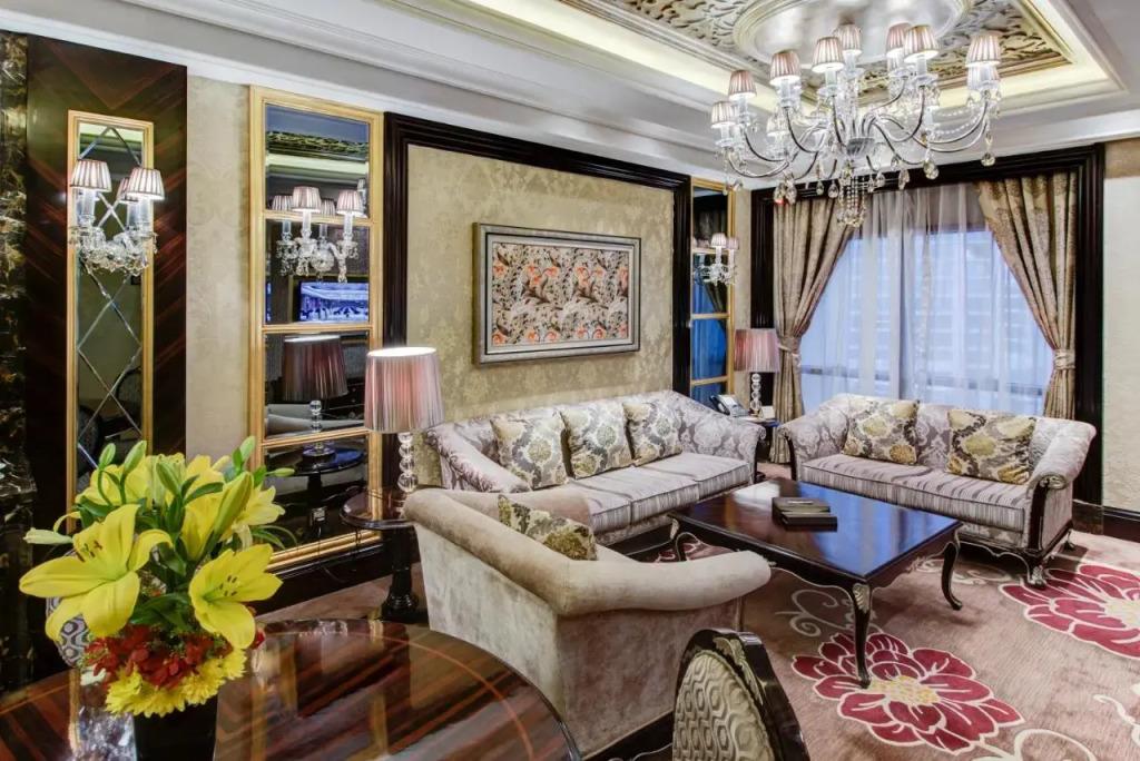 Narcissus Hotel & Spa, Riyadh 5*