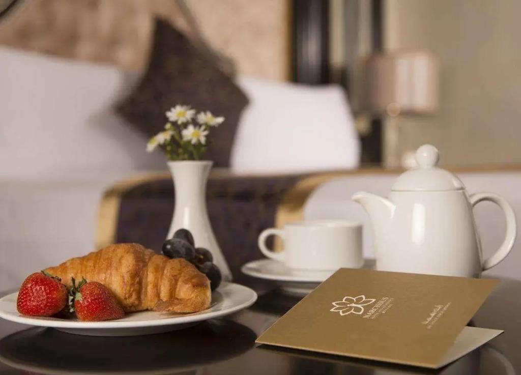 Narcissus Hotel & Spa, Riyadh 5*