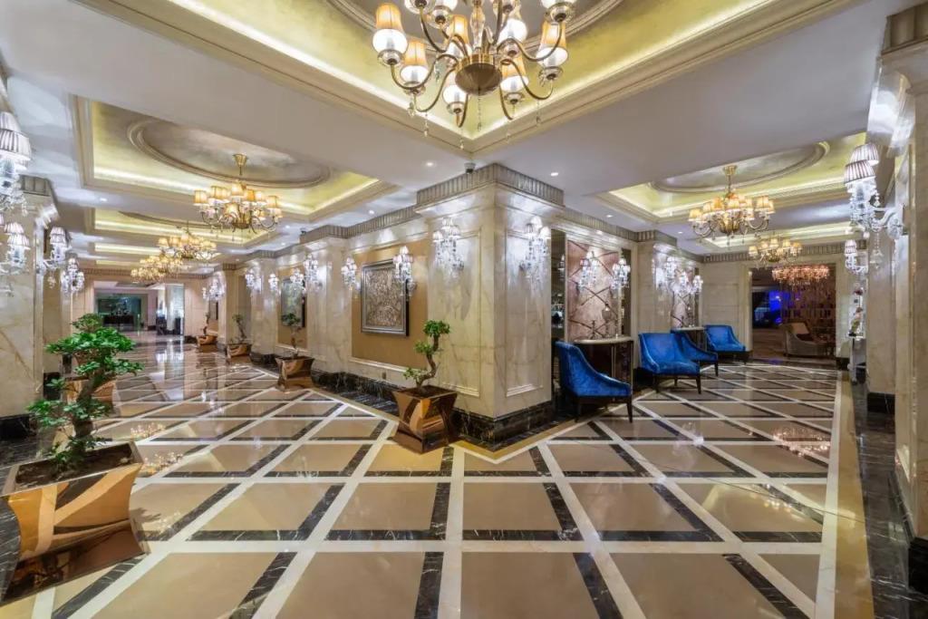 Narcissus Hotel & Spa, Riyadh 5*