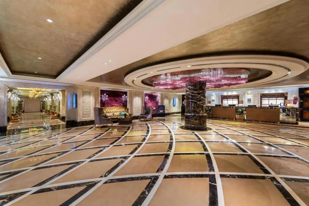 Narcissus Hotel & Spa, Riyadh 5*