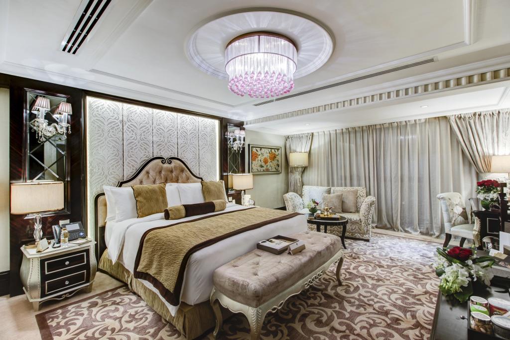 Narcissus Hotel & Spa, Riyadh 5*