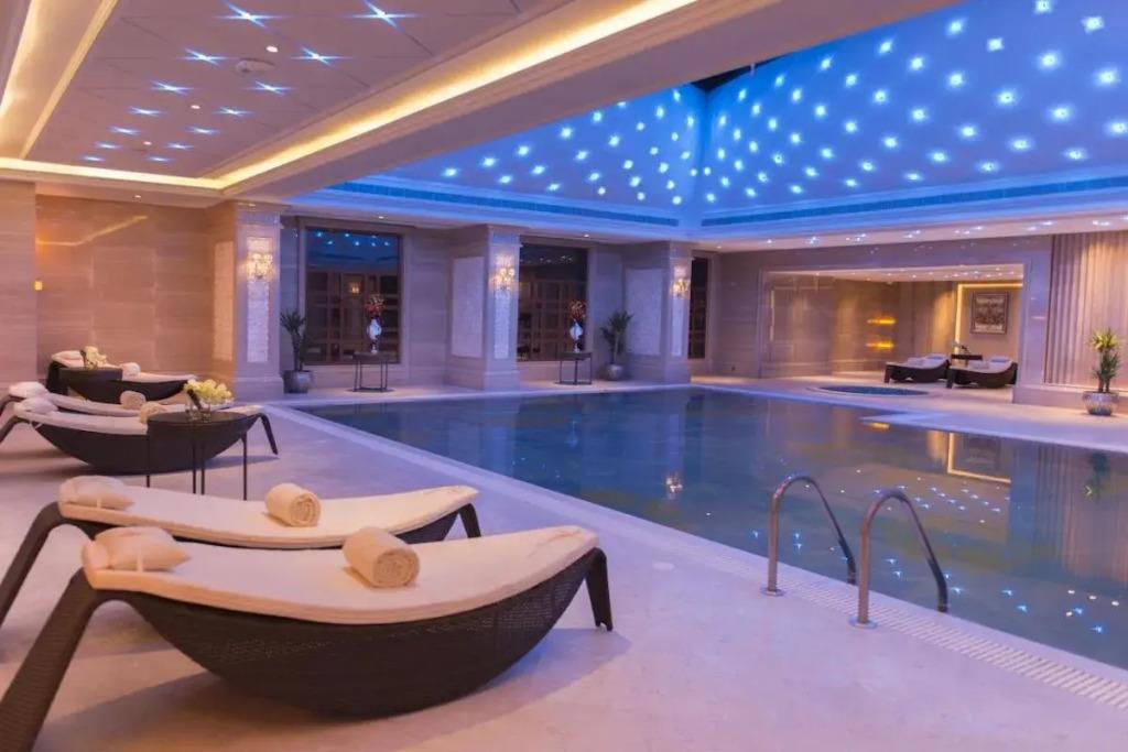 Narcissus Hotel & Spa, Riyadh 5*