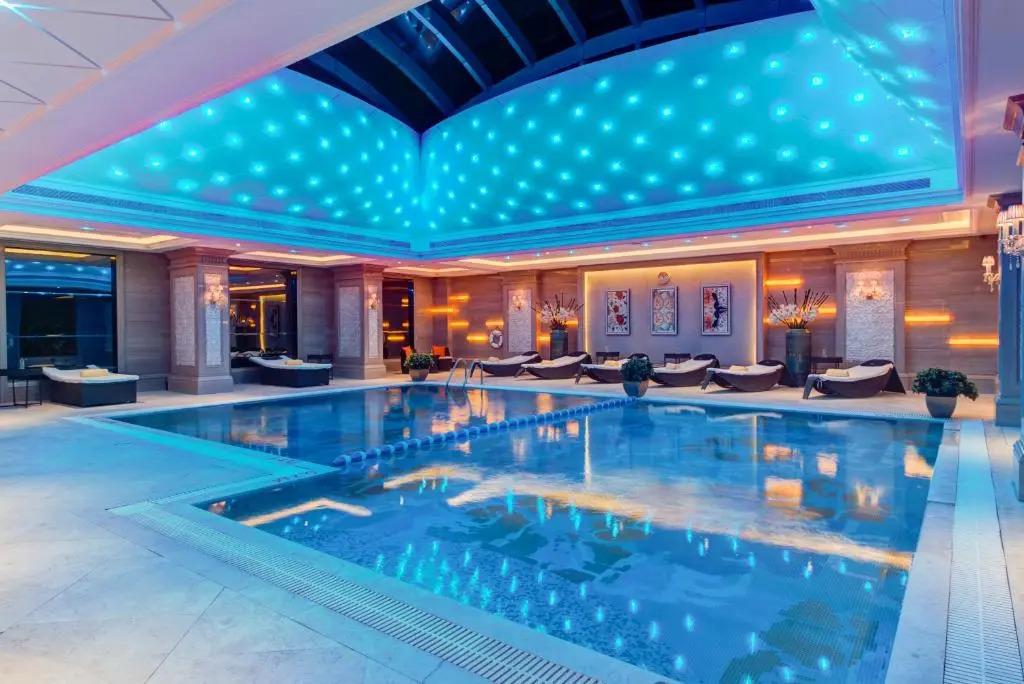 Narcissus Hotel & Spa, Riyadh 5*