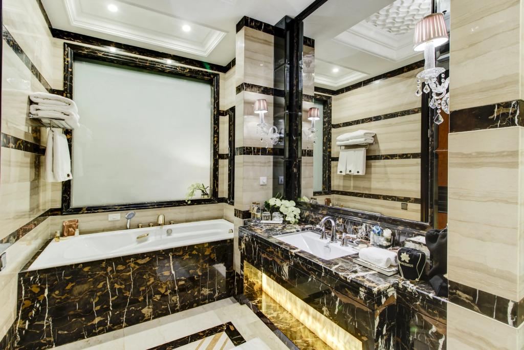 Narcissus Hotel & Spa, Riyadh 5*