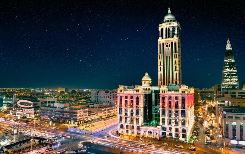 Narcissus Hotel & Spa, Riyadh 5*