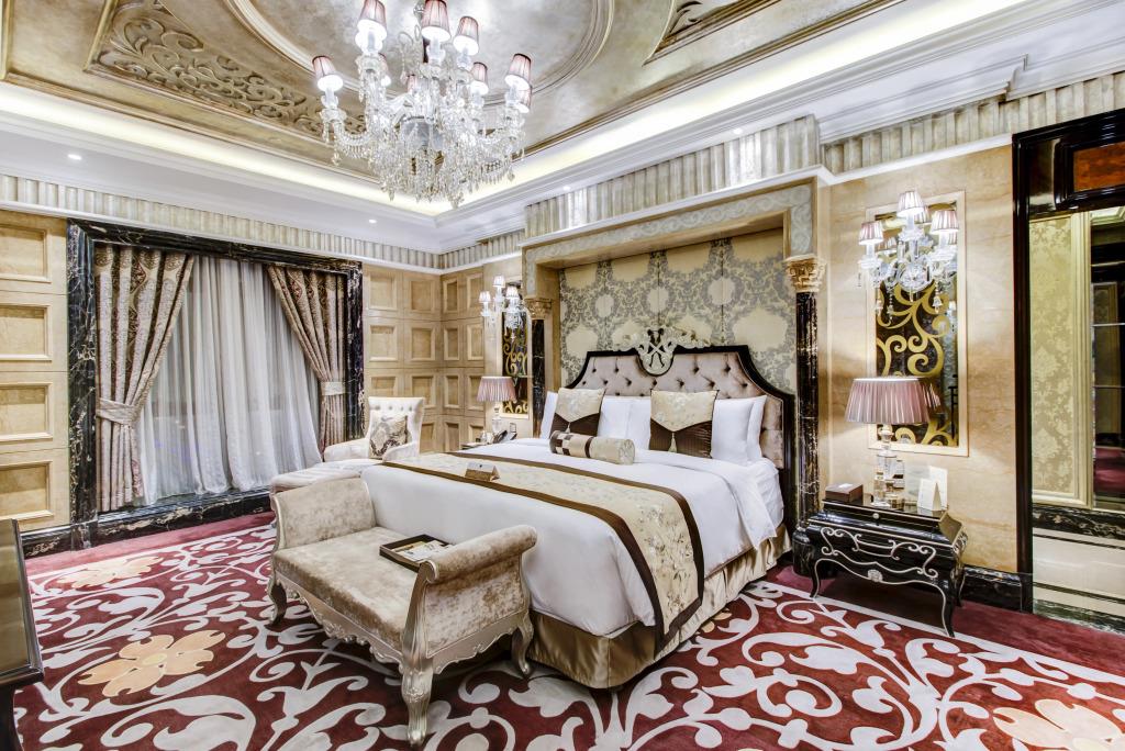 Narcissus Hotel & Spa, Riyadh 5*