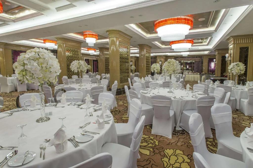 Narcissus Hotel & Spa, Riyadh 5*