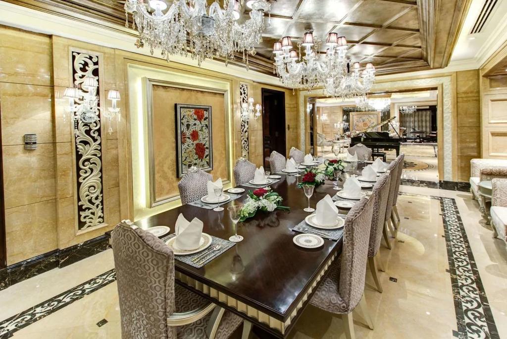 Narcissus Hotel & Spa, Riyadh 5*
