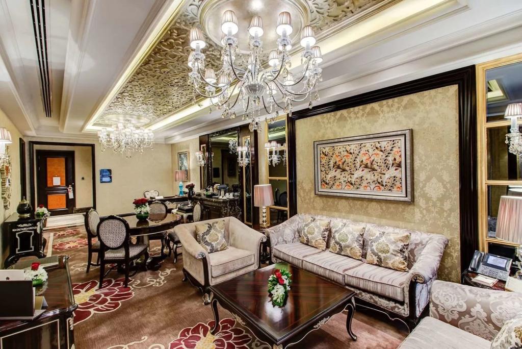 Narcissus Hotel & Spa, Riyadh 5*