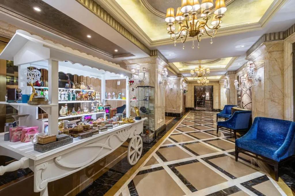 Narcissus Hotel & Spa, Riyadh 5*