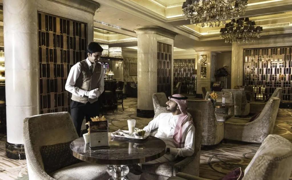Narcissus Hotel & Spa, Riyadh 5*
