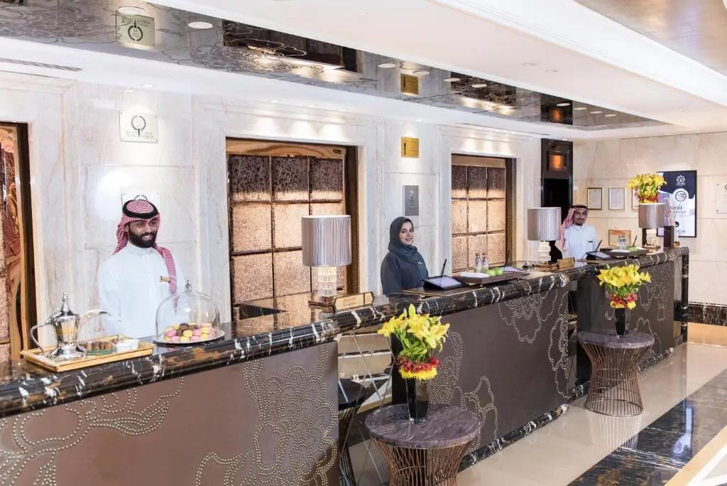 Narcissus Hotel & Spa, Riyadh 5*